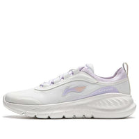 (WMNS) Li-Ning Easy Flex 'White Lavender' ARSU030-4