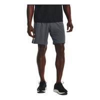 Under Armour Speedpocket 9inch Shorts 'Pitch Grey' 1376998-012