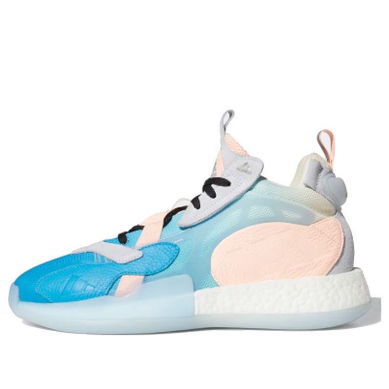 adidas ZoneBoost 'Aeroblue Clear Orange' EG5887