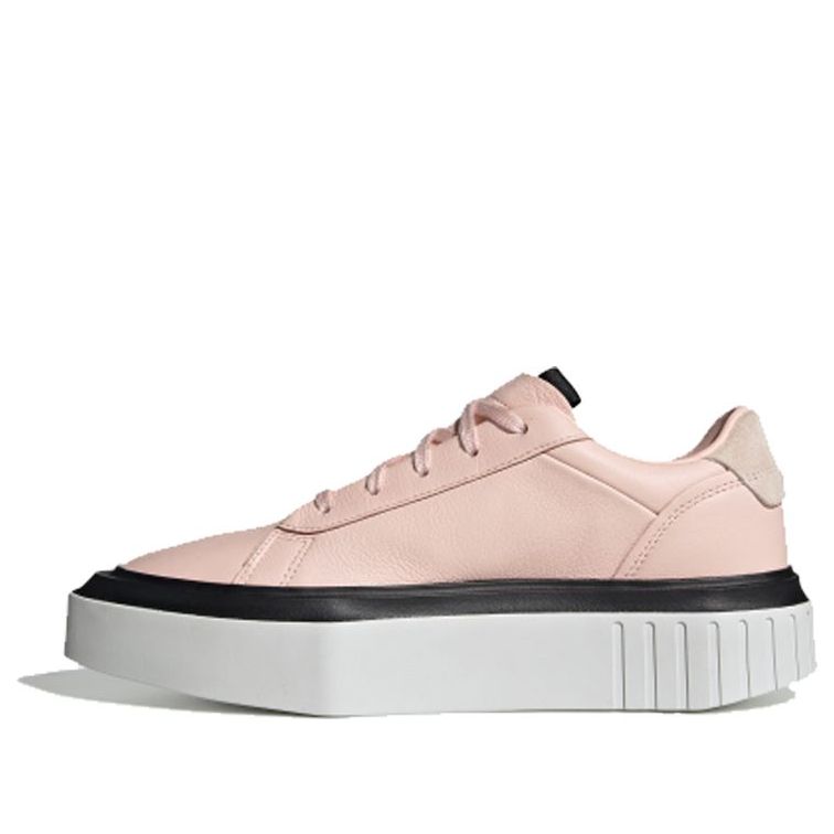 (WMNS) adidas originals Hypersleek 'Black Pink' EE4705