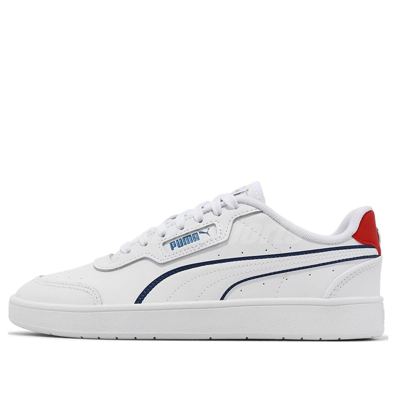 PUMA BMW Motorsport x Court Guard 'White Blue Red' 307573-02