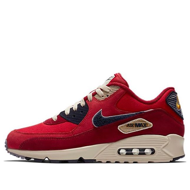 Nike Air Max 90 'Varsity Pack University Red' 858954-600