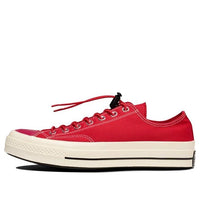 Converse Chuck 1970s Space Racer Low Top 'Red' 165469C