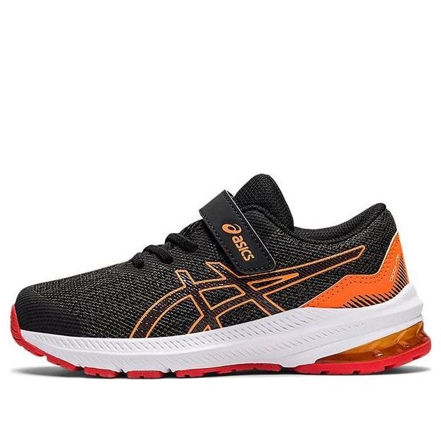 (PS) ASICS GT-1000 11 'Graphite Grey Fiery Red' 1014A238-020