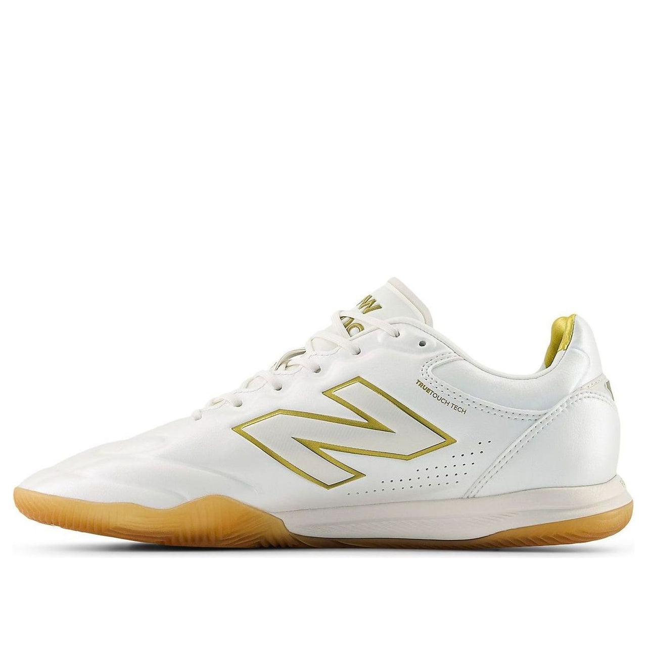 New Balance 442 Elite IN V3 First Edition 'Sea Salt Gold Metallic' U41I6X0