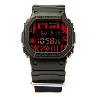 CASIO G-Shock Square 'Black' DW-5600COCA19-1PRC