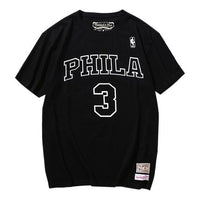 Mitchell & Ness x NBA7Philadelphia 76ers T-shirt 'Allen Iverson 3' MN13S18-AIV