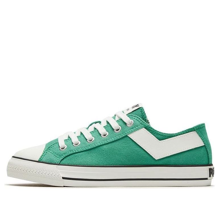 PONY Low-Top Leisure Board Shoes Green 02M1SH01GN