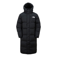 THE NORTH FACE Puffer Down Parka Jacket 'Black' NC1DM71A