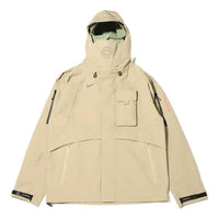 Nike x Travis Scott Casual Hooded Jacket 'Khaki' DM1276-250
