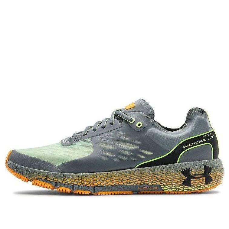 Under Armour HOVR Machina LT 'Hushed Turquoise Orange' 3023689-300