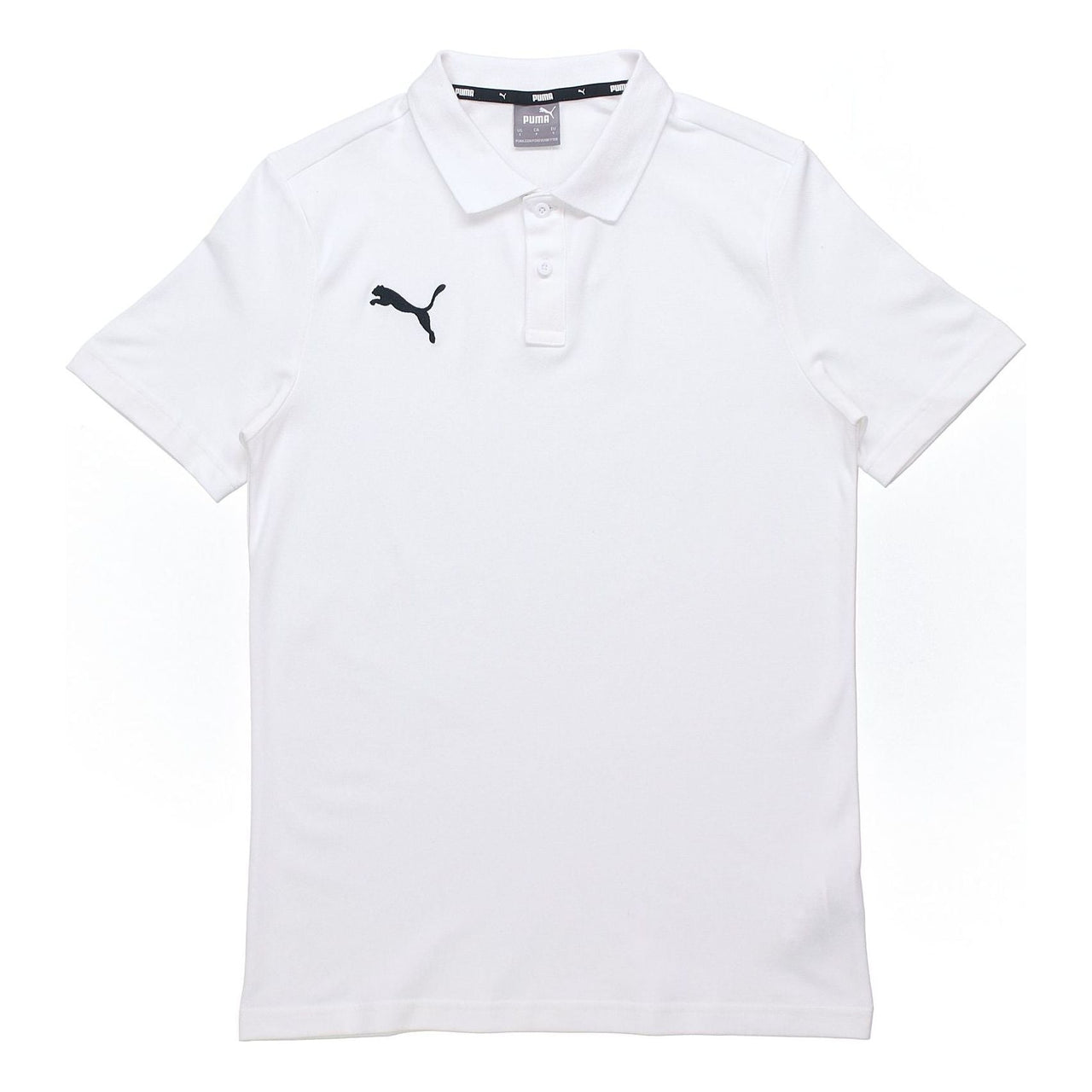 PUMA ESS Casual Polo Shirt 'White' 656579-04