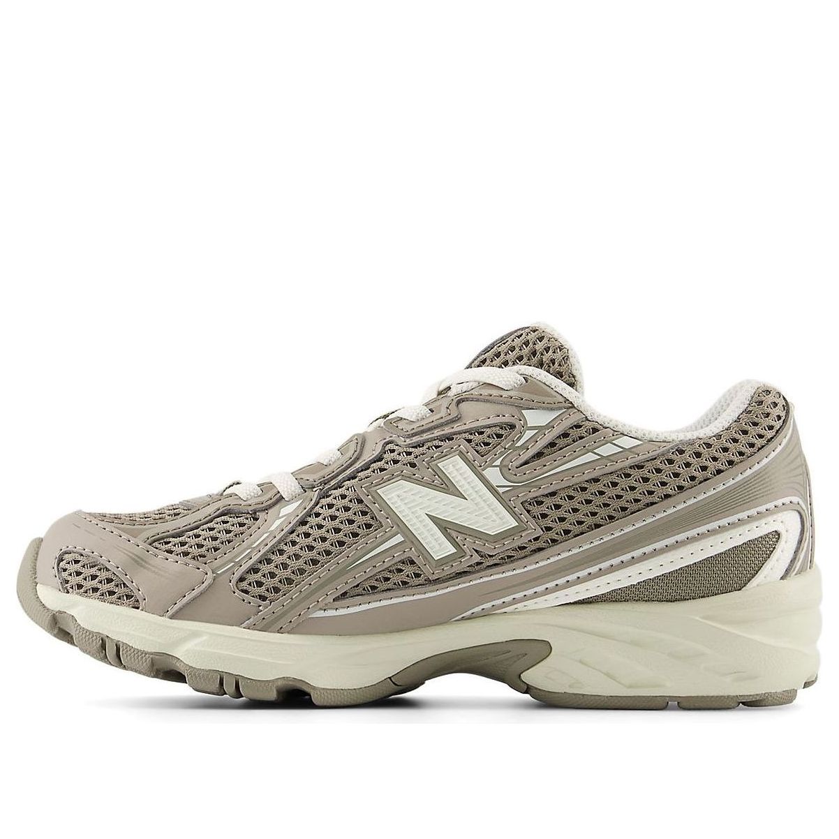 (PS) New Balance 740 Bungee Lace 'Arid Stone' PZ740SA