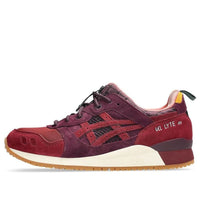 ASICS Gel-Lyte III OG 'Bordeaux Wine' 1203A578-600