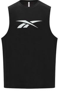 Reebok Workout Tank Top 'Black' 24SRM419MGH0