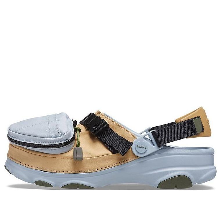 Crocs BEAMS x Classic All Terrain Outdoor Clog 'Grey' 207447-030