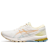 ASICS GT-1000 10 Running Shoes 'White Yellow' 1011B836-200