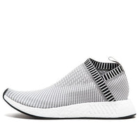 adidas NMD_CS2 Primeknit 'Dark Grey Shock Pink' BA7187