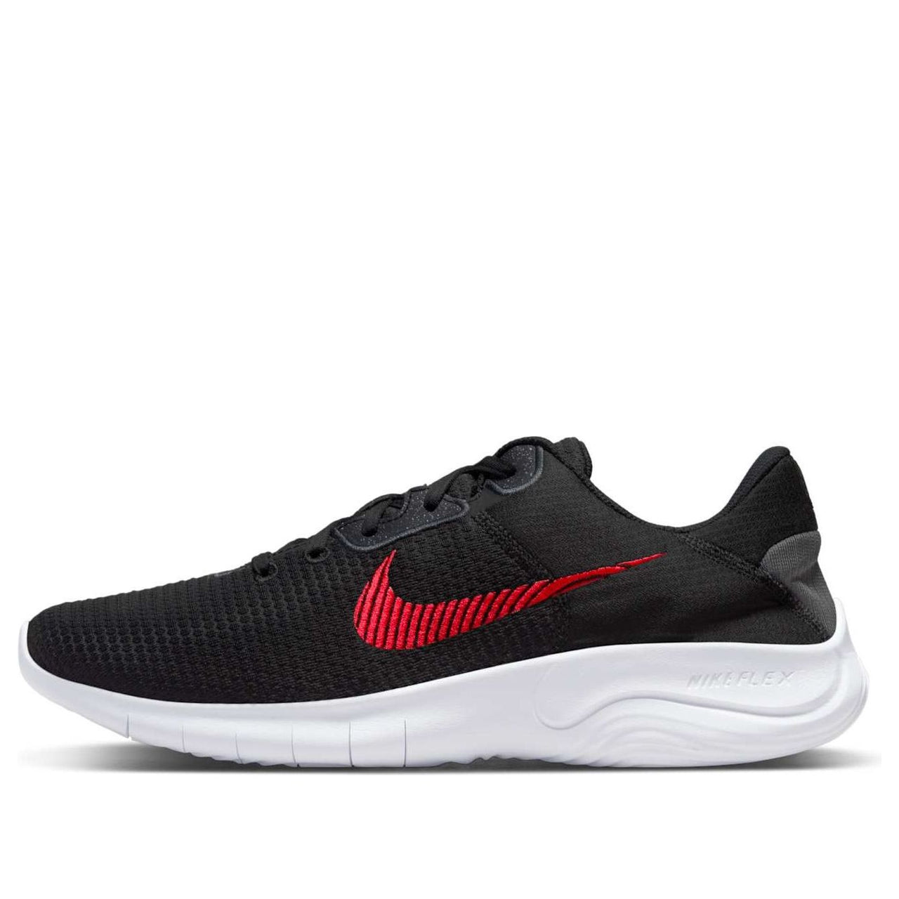 Nike Flex Experience Run 11 Next Nature 'Black Red' DD9284-003