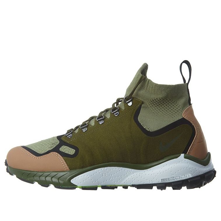 Nike Air Zoom Talaria Mid Flyknit Premium 'Palm Green' 875784-300