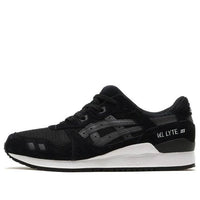 ASICS Gel-Lyte III 'Black White' HL7Y0-9090
