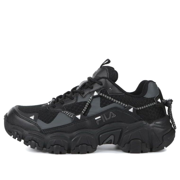 FILA Running Shoes Black/Grey 1JM01248_001