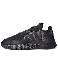 adidas Nite Jogger 'Core Black' FV1326