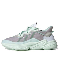 (WMNS) adidas originals Ozweego 'Grey Green' FV9751