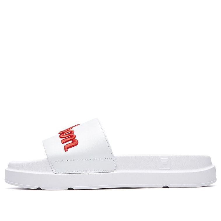 (WMNS) Wilson X FILA Fht Series Sports Slipper White F12W034601FWT