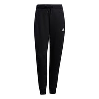 (WMNS) adidas Future Icon Sportswear Pants 'Black' GT6825