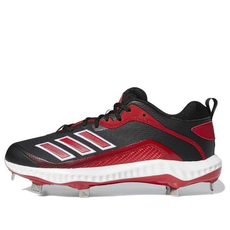 adidas Icon 6 Bounce 'Black Power Red' FV9348