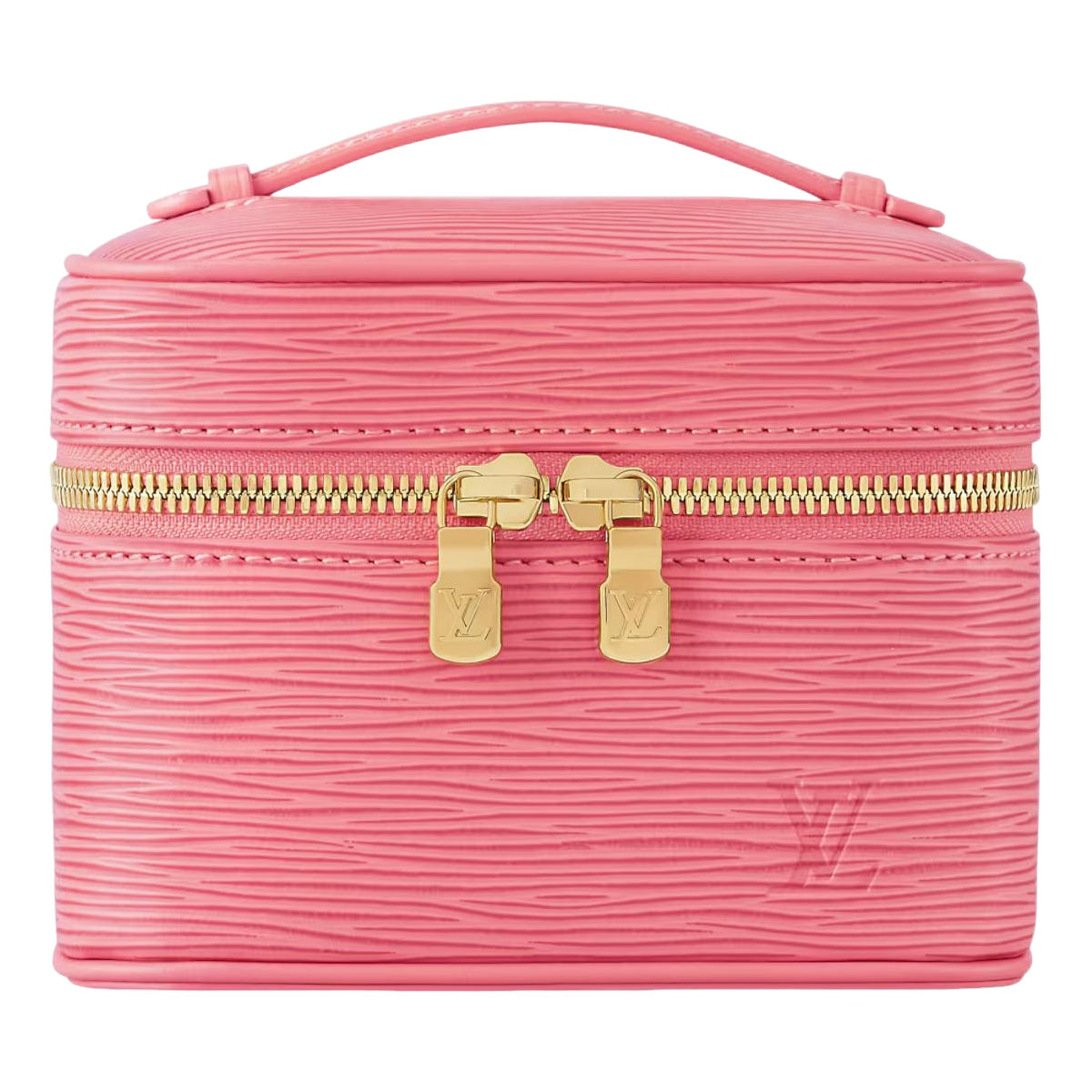 (WMNS) LOUIS VUITTON Nice Nano 'Tender Bliss Pink' M25857