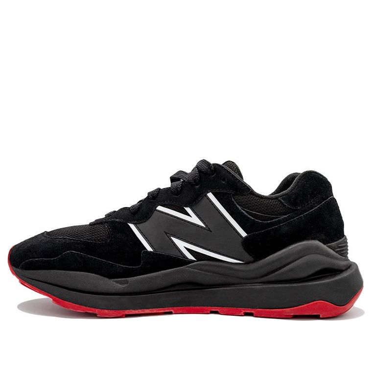 New Balance 57/40 Low-Top 'Black' M5740FBT