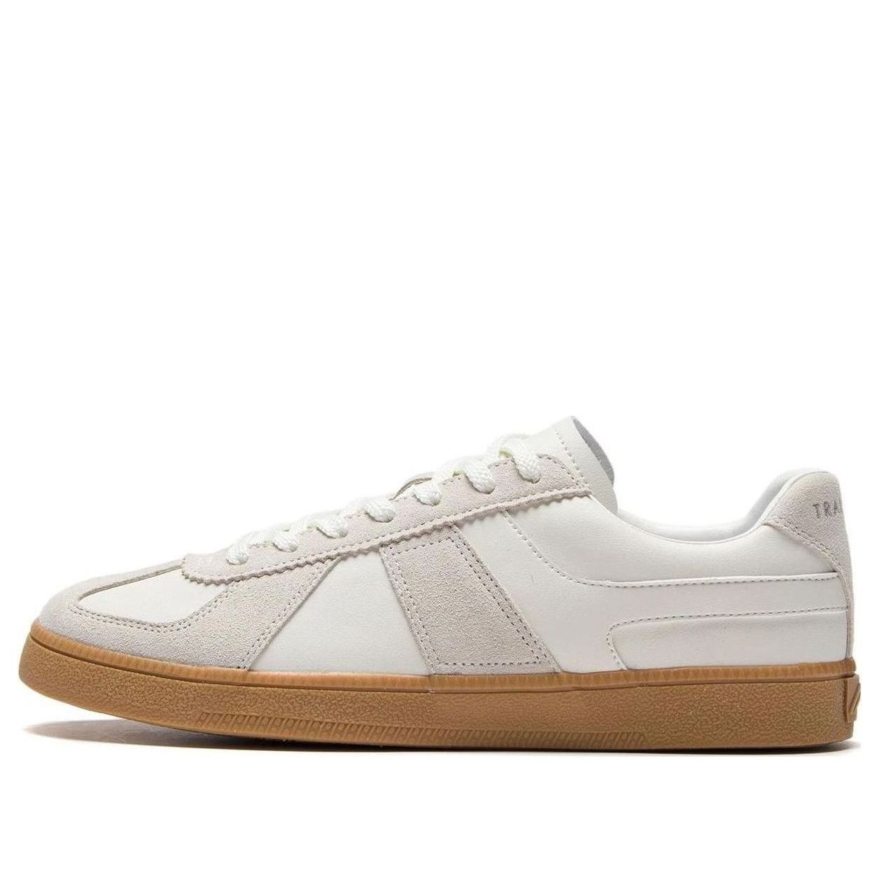 (WMNS) Li-Ning Skateboarding Low 'White Grey' AGCS290-2