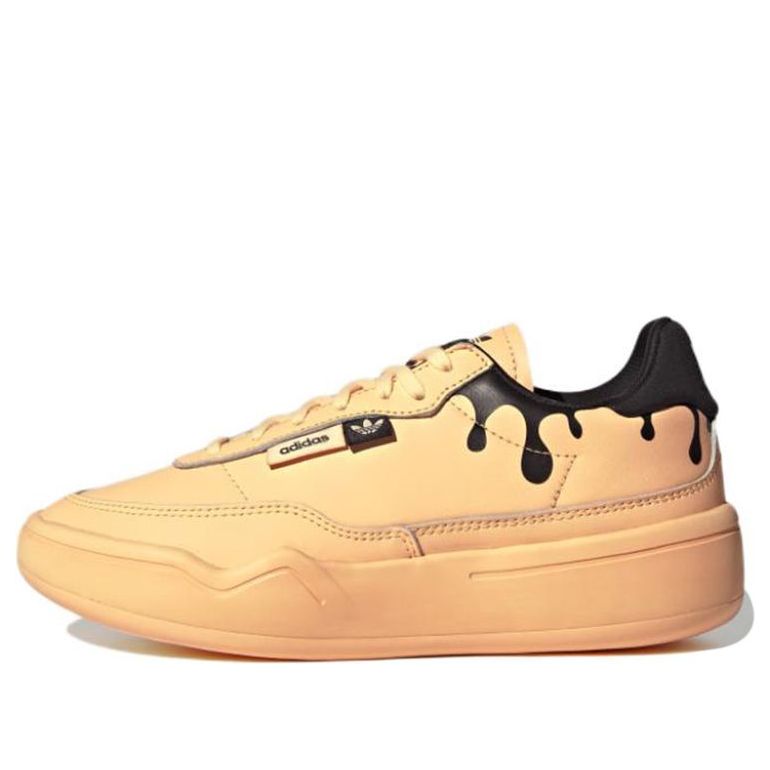 (WMNS) adidas Originals Her Court 'Acid Orange' GY3581