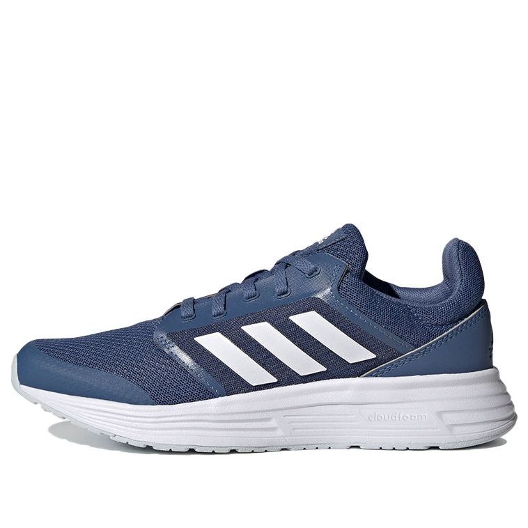 (WMNS) adidas Galaxy 5 Navy 'Blue White' FY6741