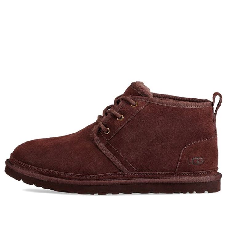 UGG Neumel Boot 'Red' 3236-ESP