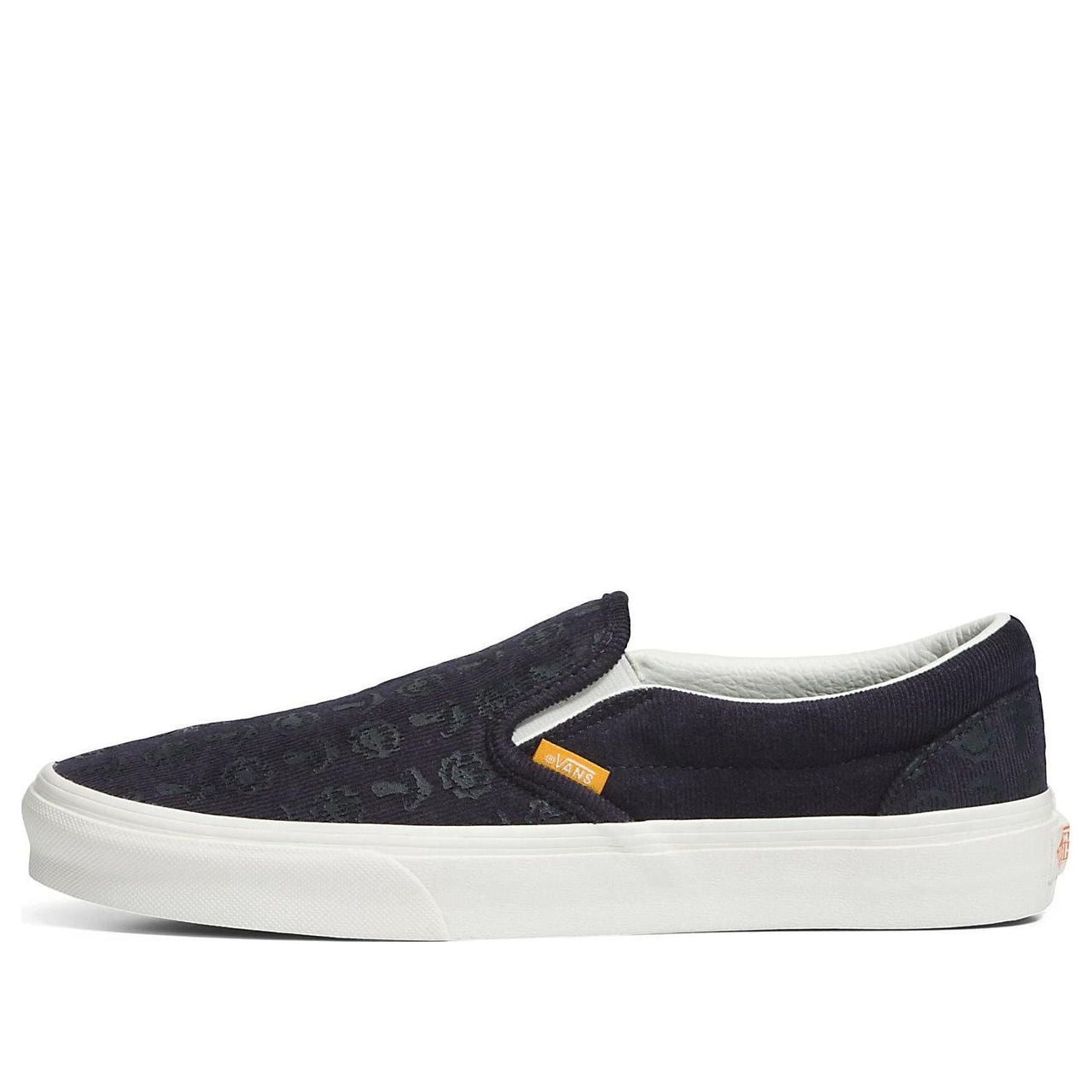 Vans slip-on Trippy Cord BLUE VN0A7Q5DDNV