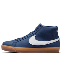 Nike SB Zoom Blazer Mid 'Navy Gum' FJ1680-400