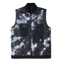 Converse Reversible Padded Utility Vest 'Black' 10023762-A01