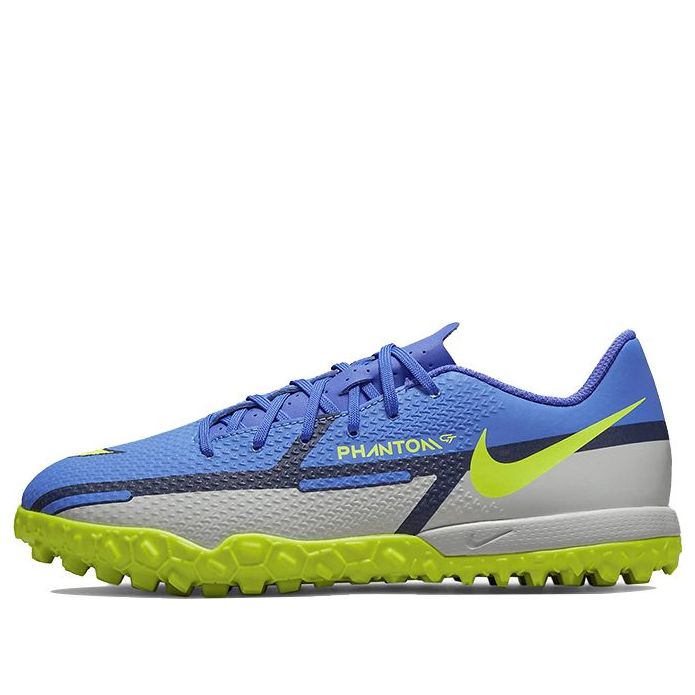 (GS) Nike Phantom GT2 Academy TF 'Blue Grey' DC0817-570