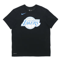 Nike AS LAL Men's NK Dry Tee ES CE LGO Black CT9445-010