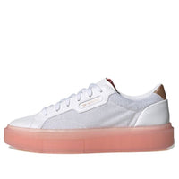 (WMNS) adidas Sleek Super 'White Glow Pink' FV8439