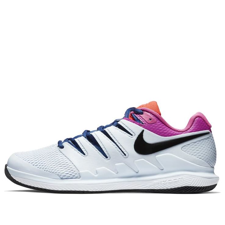 Nike Air Zoom Vapor X 'Half Blue Laser Fuchsia' AA8030-401