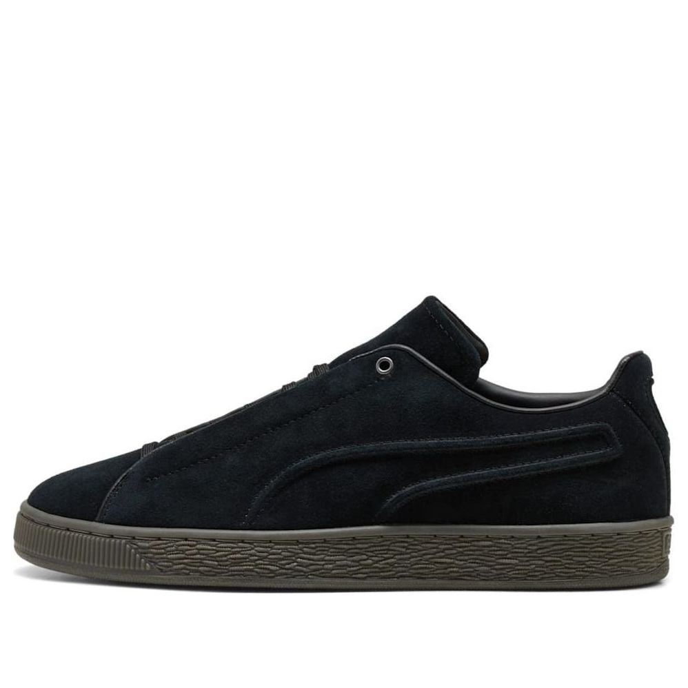 PUMA Suede Modern 'Black Gum' 407290-02
