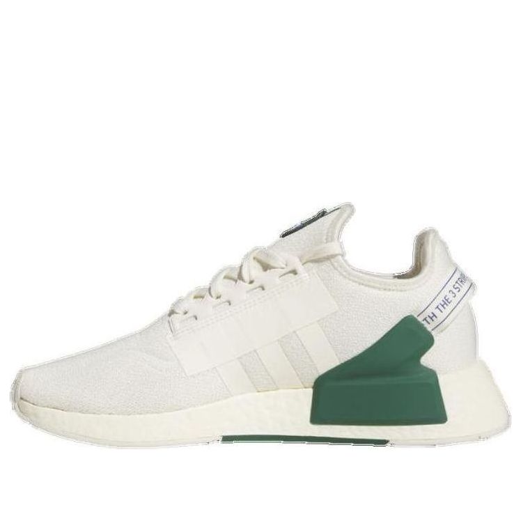 adidas NMD_R1 V2 'White Green' IF7817