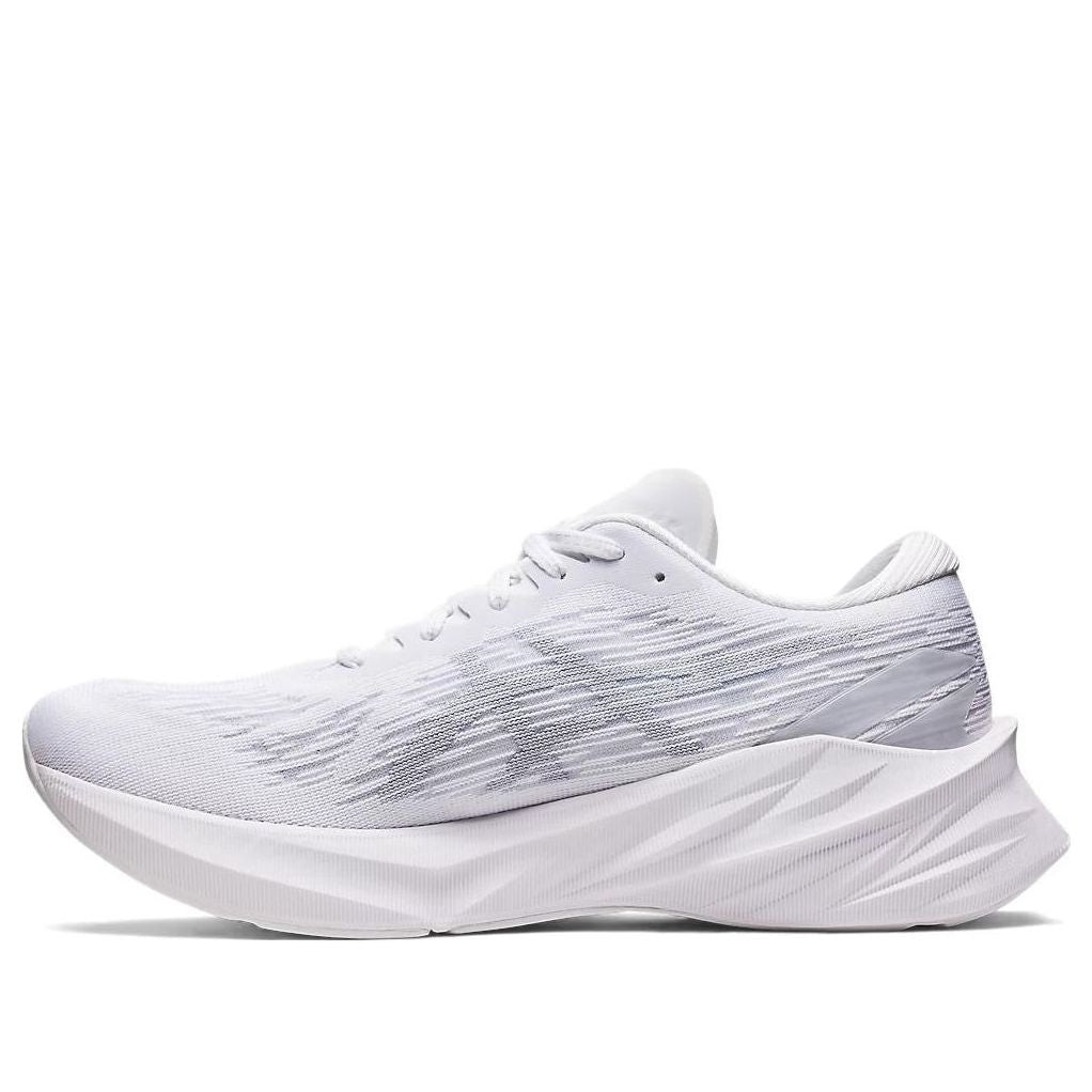 ASICS Novablast 3 'White Piedmont Grey' 1011B458-102