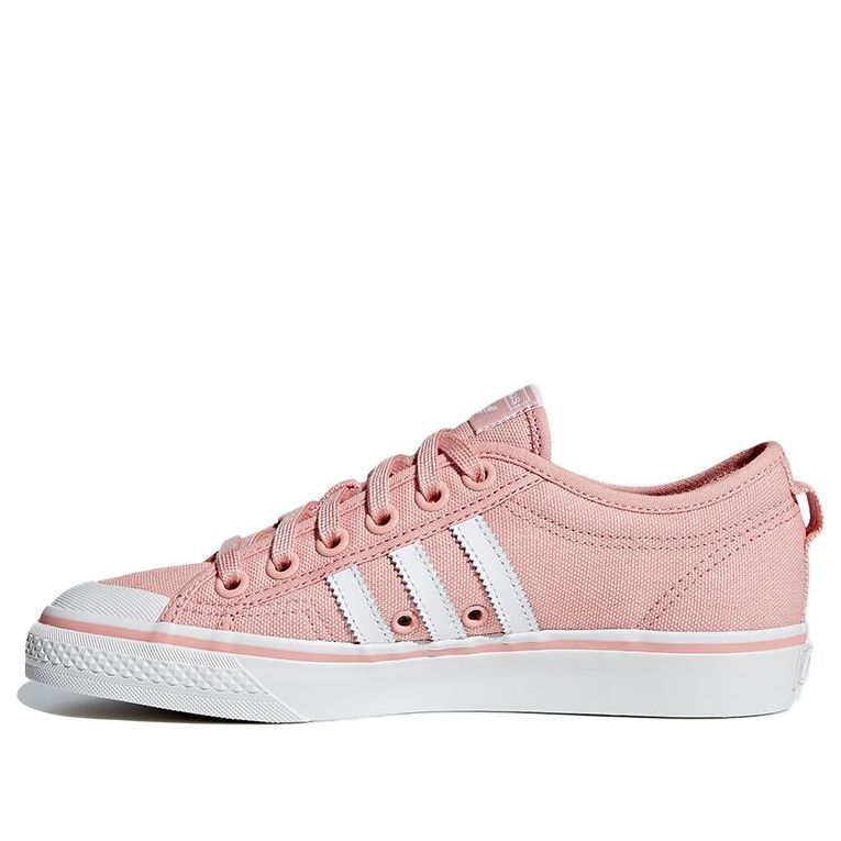 (WMNS) adidas Nizza 'Trace Pink' D96554