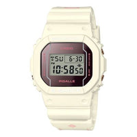 CASIO G-Shock Square 'White' DW-5600PGW-7PR