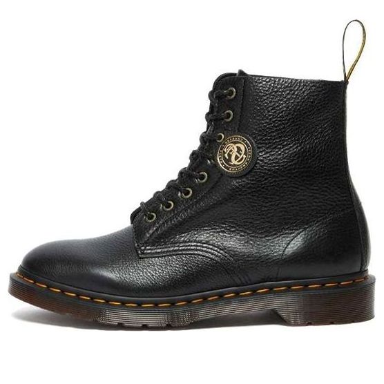 Dr. Martens 1460 Pascal Leather Ankle Boots 'Black' 26856001